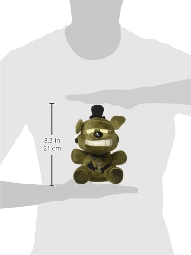 Funko Plush: Five Nights at Freddy's Dreadbear - 17cm Collectible Stuffed Animal