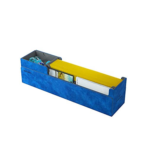 Gamegenic Card's Lair 400+ Kartenaufbewahrungsbox (Blau)