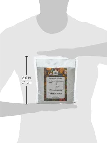 Old India Natron 1kg