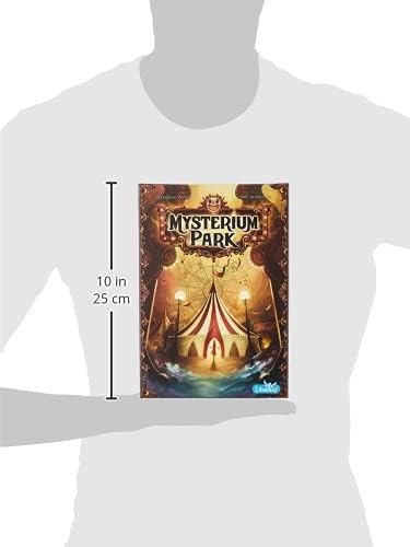 Libellud Mysterium Park Brettspiel