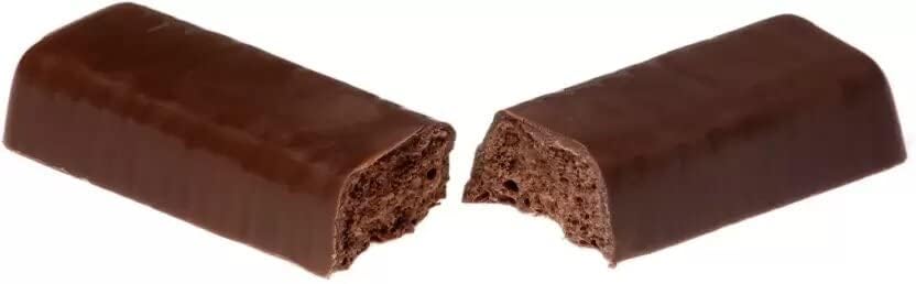 Cadbury Wispa Smooth & Creamy Aerated Milk Chocolate Bar – 4 x 27,9 g Multipack