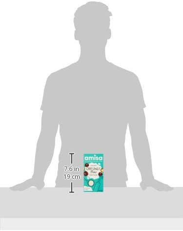 Amisa Gluten Free Organic Chestnut Flour 350g