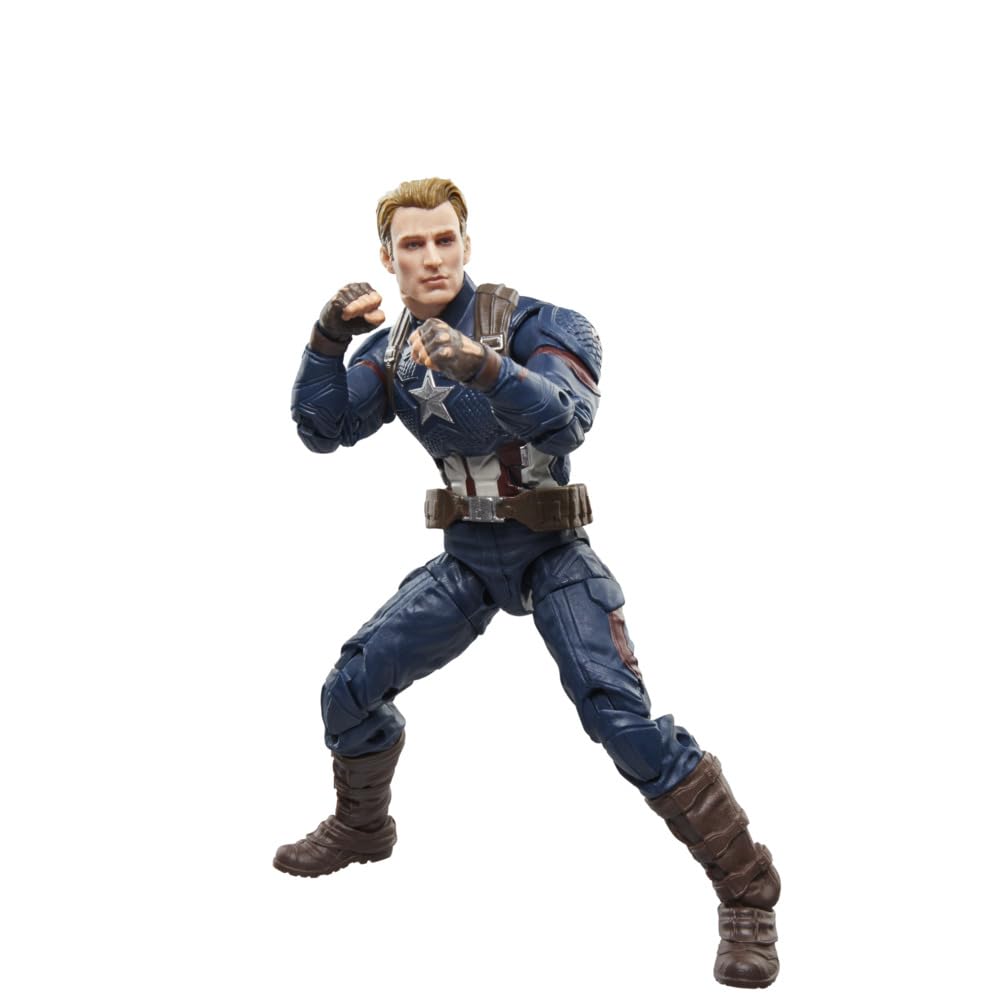 Marvel Legends Captain America - Avengers: Endgame 15-cm Action Figure