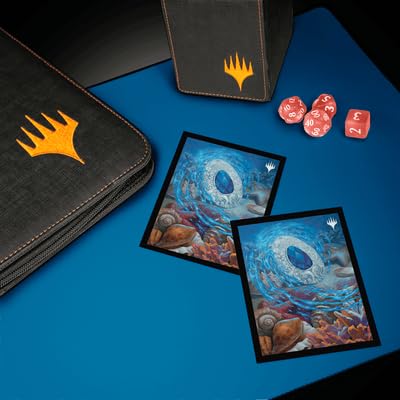 Ultra Pro Modern Horizons 3 100ct Deckhüllen - Blaue MTG-Kartenschutzhüllen