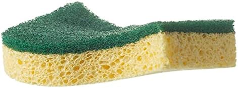 Spontex Hochleistungs-Topfreiniger mit hoher Saugfähigkeit – 2er-Pack