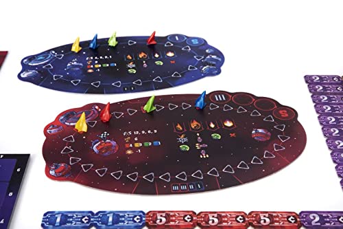 Czech Games Edition Galaxy Trucker – Brettspiel neu aufgelegt