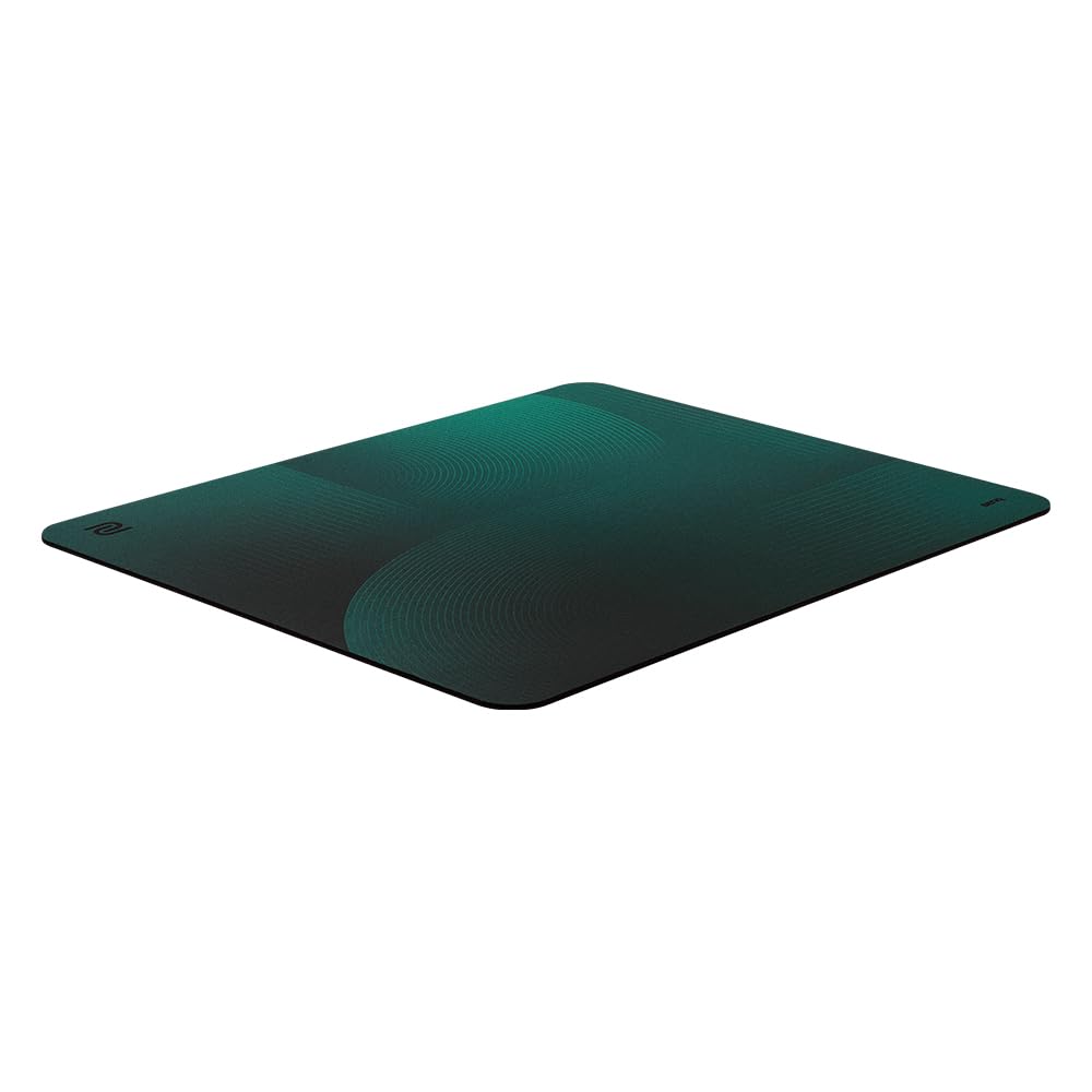 BenQ G-SR-SE Bi Large Esports Gaming Mouse Pad - Humidity-Resistant Cloth with Smooth Glide & Steady Control