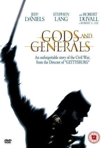 Götter und Generäle (2003) - DVD (Region 2) (7321900234139)