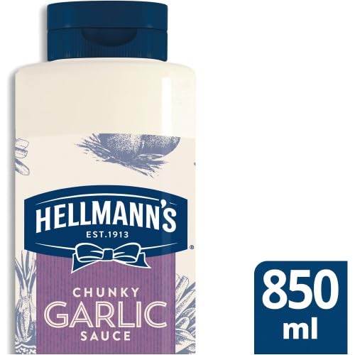 Hellmann's Knoblauchsauce 850ml