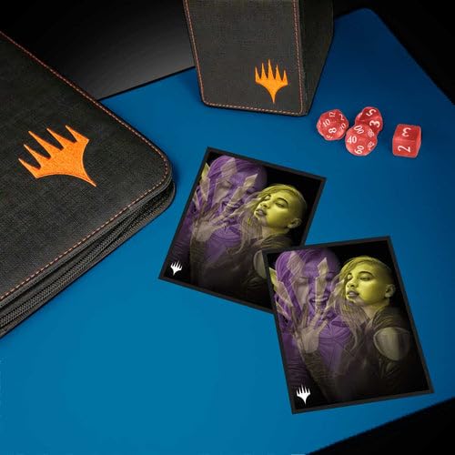 Ultra Pro Magic: The Gathering Duskmourn 100ct Hüllen - Niko, Licht der Hoffnung Alt Art