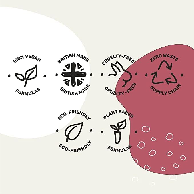 Miniml - Öko-Spülmittel 500 ml, Rhabarberduft, nicht biologisch und hautverträglich