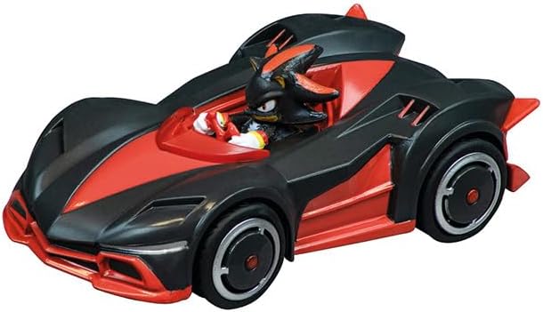 Sonic vs. Shadow - Carrera Pull & Speed Twinpack Wind-Up Vehicles