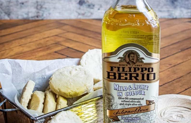 Filippo Berio Mildes & leichtes Olivenöl 1L