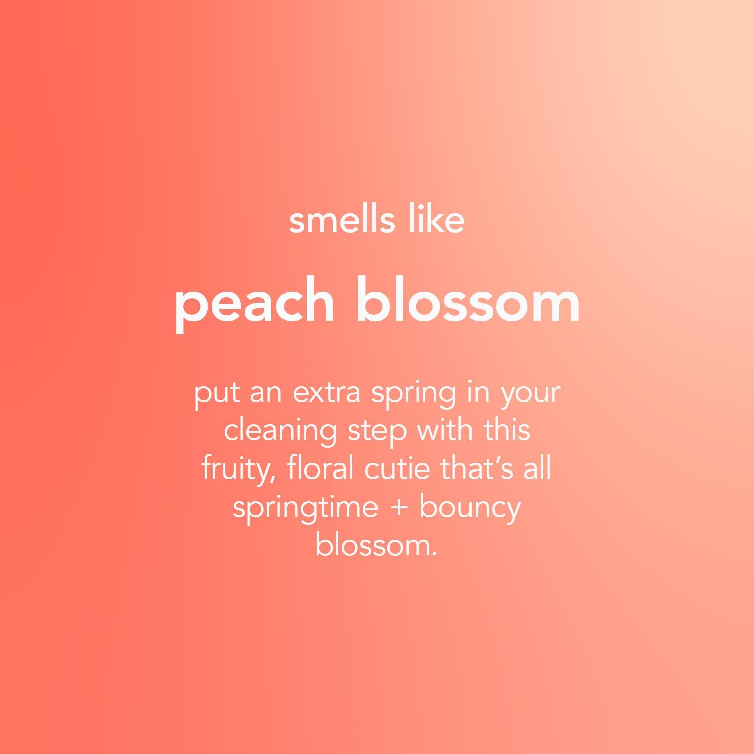 Method Antibacterial All Purpose Cleaner Peach Blossom - 828ml