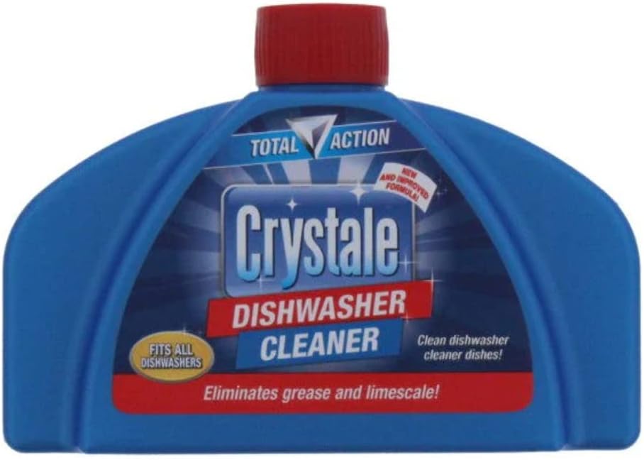 CRYSTALE Dishwasher Cleaner
