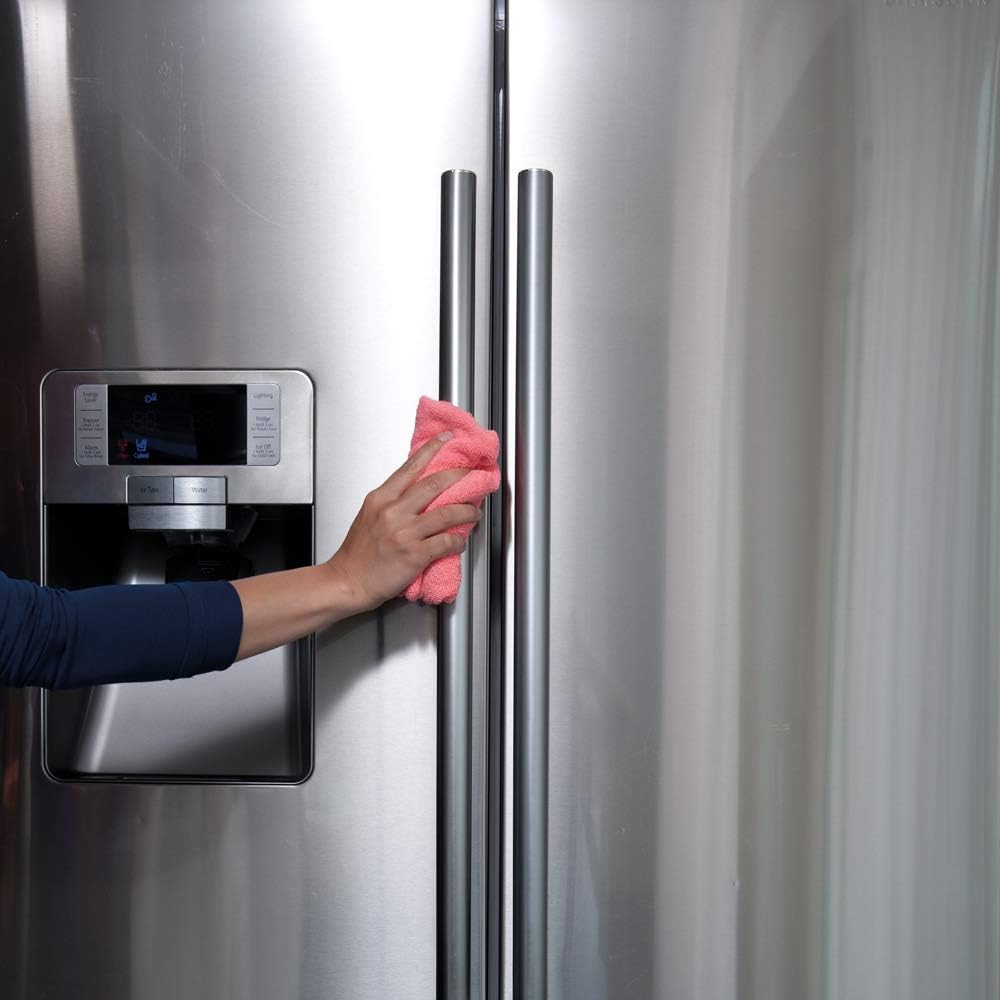 HG - Rapid Stainless Steel Cleaner 300ml Spray for Kitchen Appliances