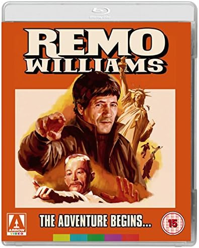 Remo Williams - The Adventure Begins (1985) - Blu-ray (Region Free) (MSE1268308)