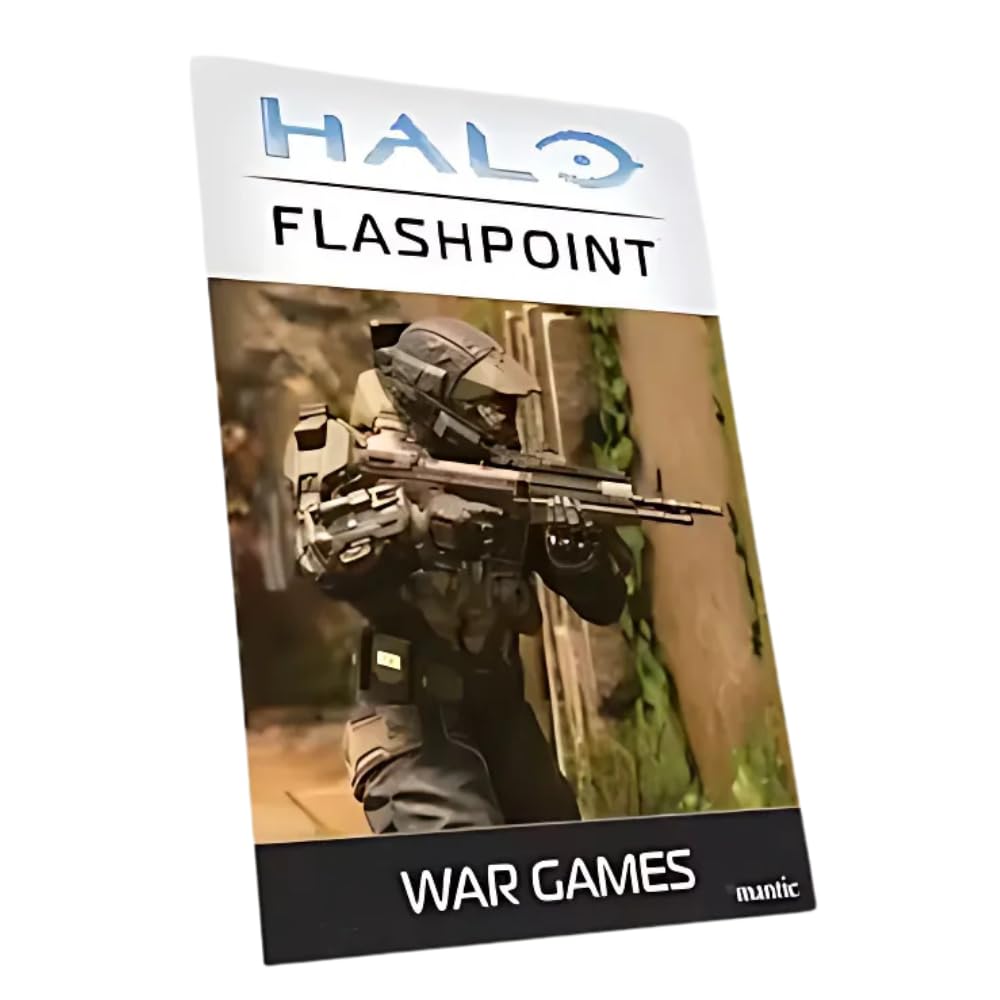 Mantic Games Halo Flashpoint War Games-Erweiterungspaket