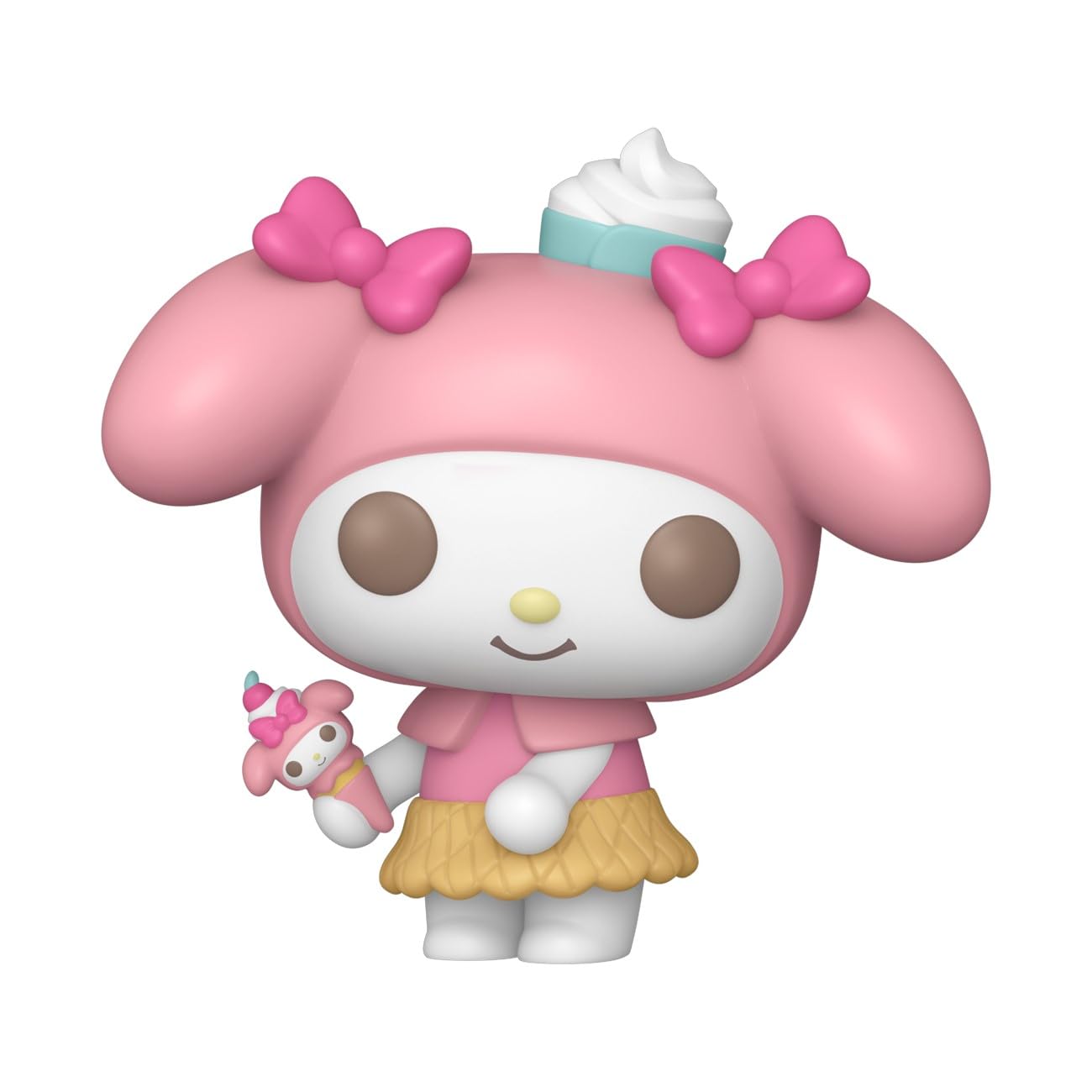 Funko Pop! Sanrio: Hello Kitty - My Melody Vinyl Figure (83696)