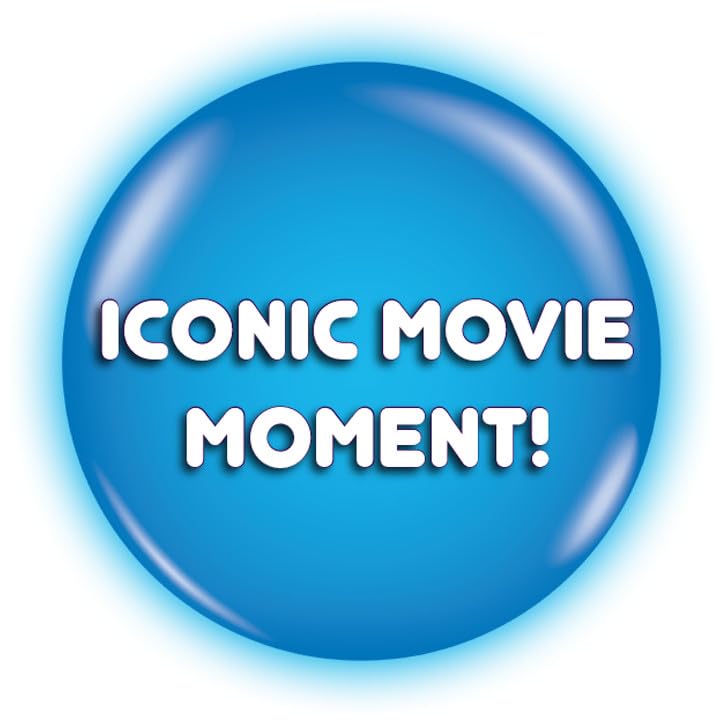 Inside Out 2 All the Feels Figure Set - 5 Mini Emotion Figures for Kids 3+