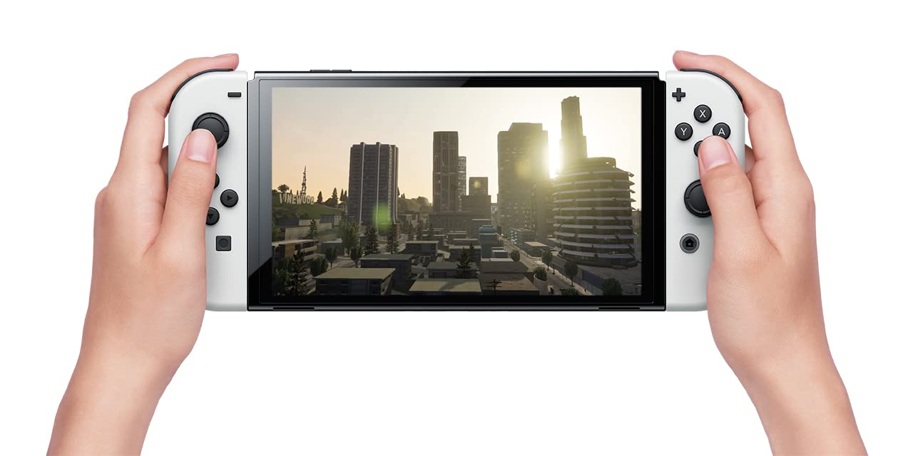 Grand Theft Auto: Die Trilogie – Die Definitive Edition – Nintendo Switch