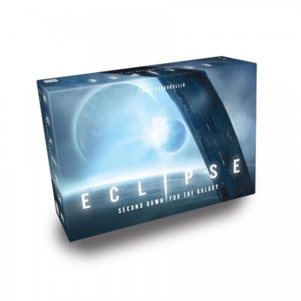Lautapelit Eclipse: Second Dawn for the Galaxy Brettspiel
