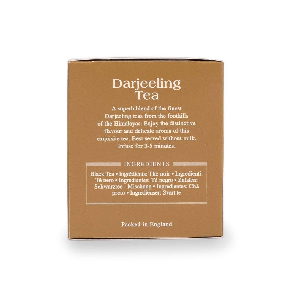 Ahmad Tea Darjeeling Tea - 20 Individually Sealed Teabags
