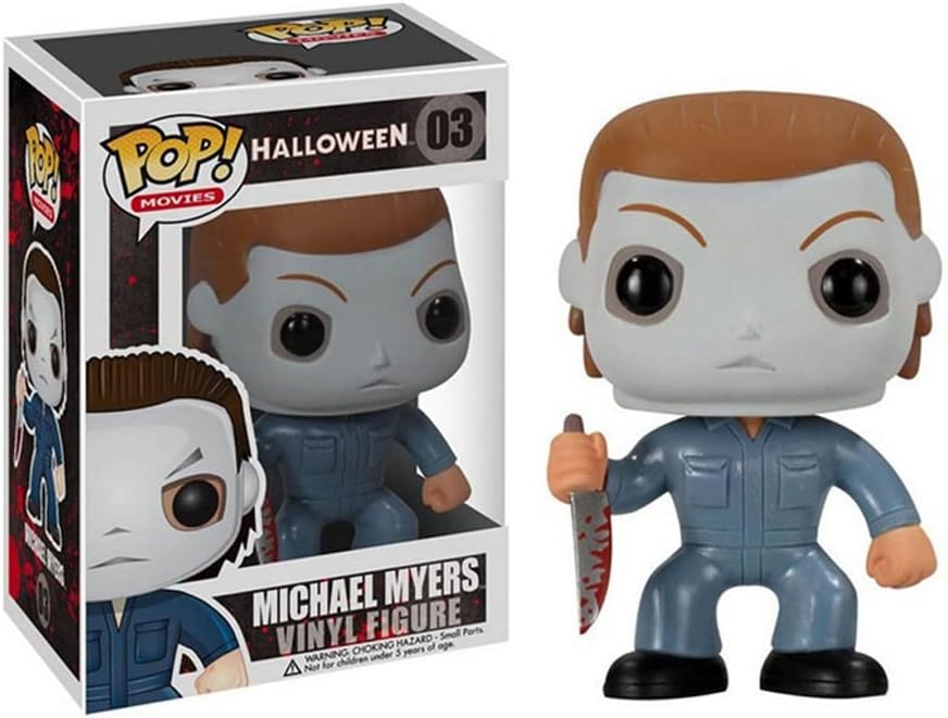 Funko Pop! Movies: Halloween - Michael Myers Vinyl Figure (2296)