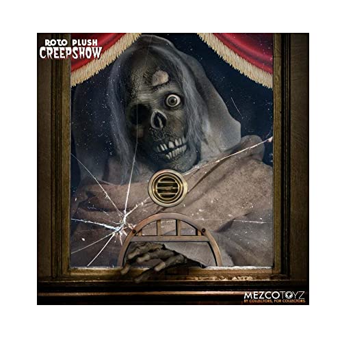 Mezco 18" Creepshow The Creep Roto Plüsch – Horrorfilm-Sammlerstück für Kinder ab 17 Jahren
