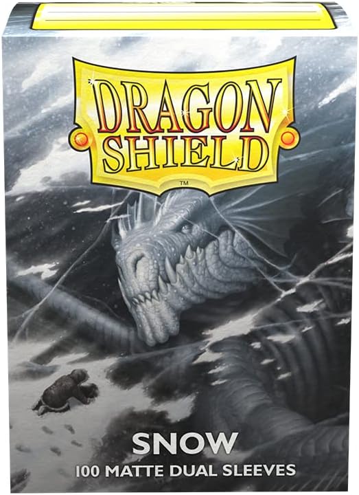 Arcane Tinmen 15005 Dragon Shield Dual Matte Sleeves, mehrfarbig