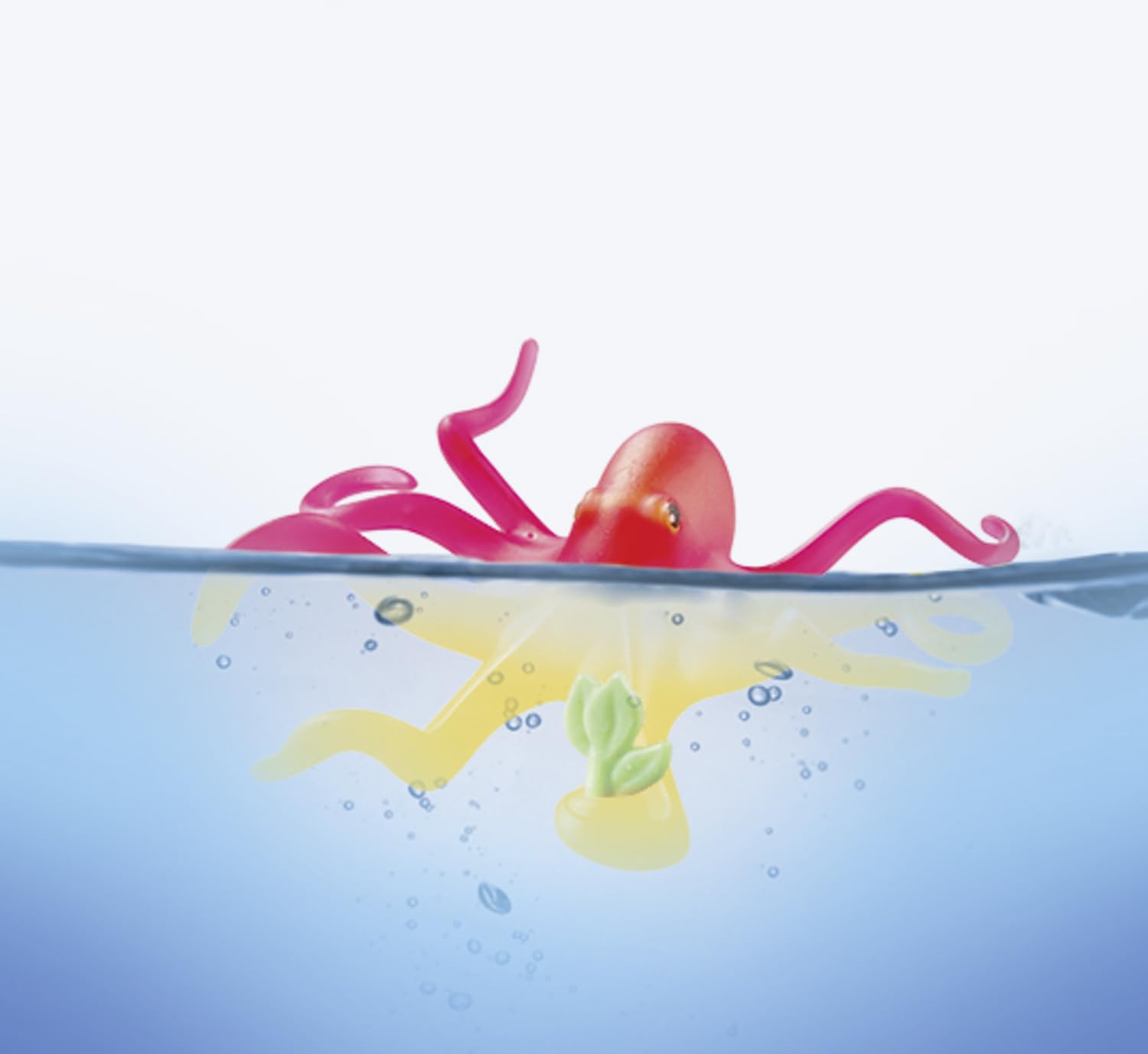 Playmobil Mermaid with Octopus - Color-Changing Playset for Ages 4+