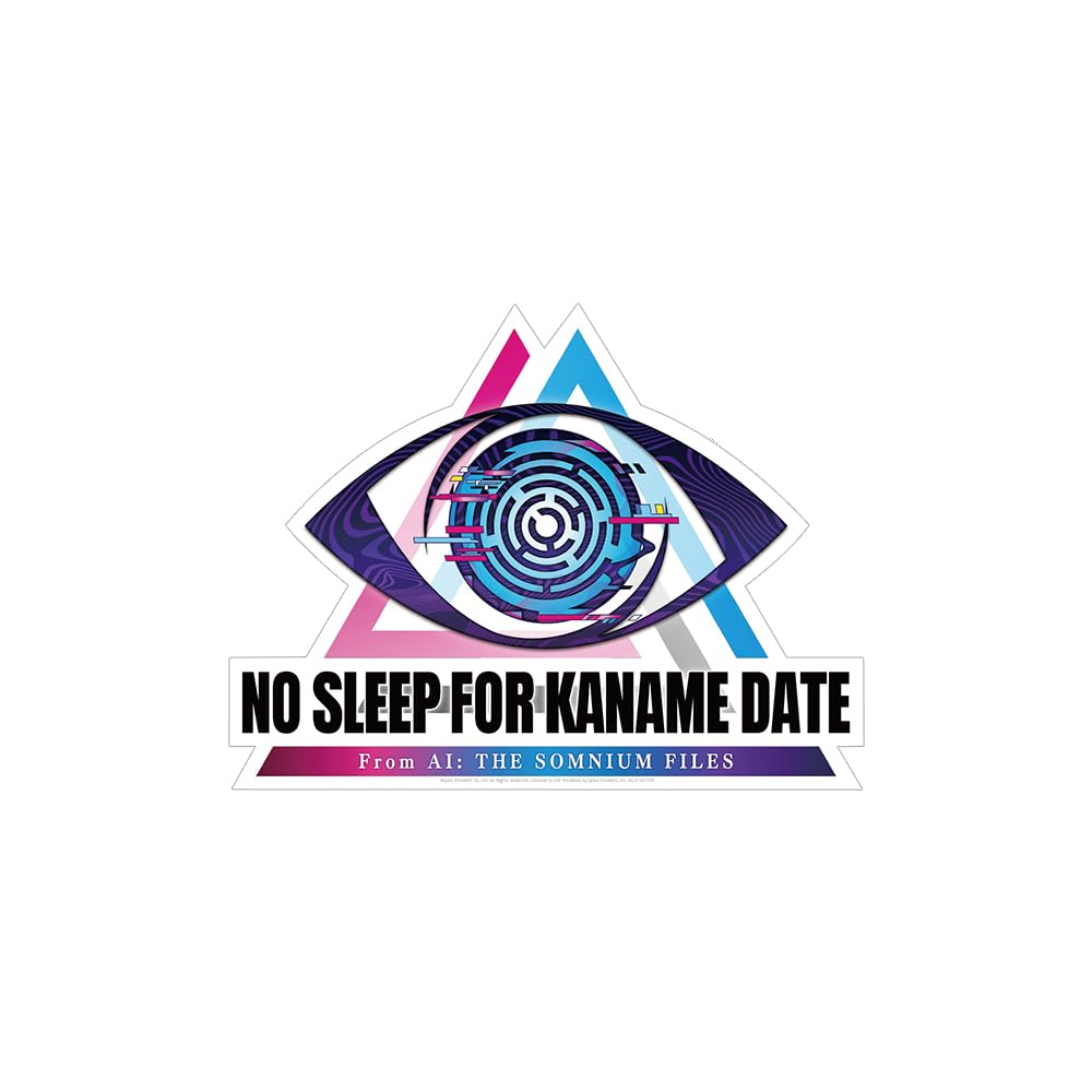 AI: The Somnium Files – Kein Schlaf für Kaname Date (Nintendo Switch) Aiba Edition