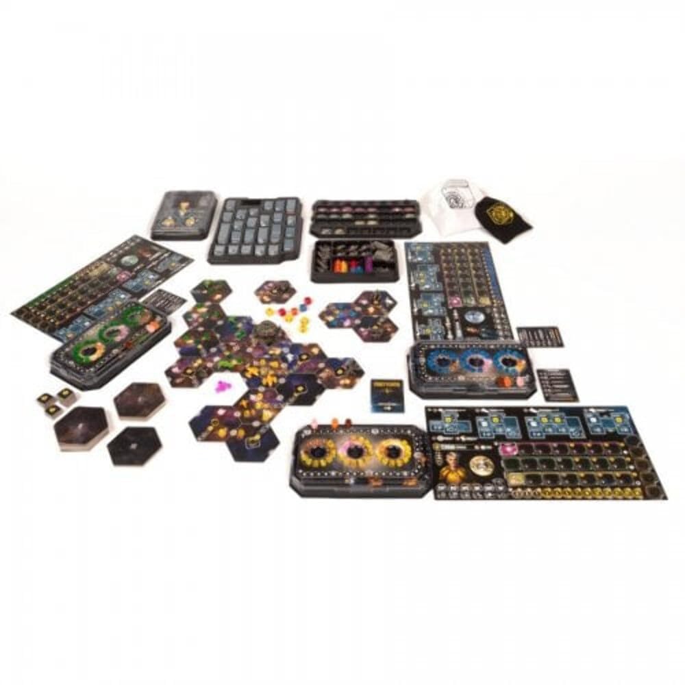 Lautapelit Eclipse: Second Dawn for the Galaxy Brettspiel