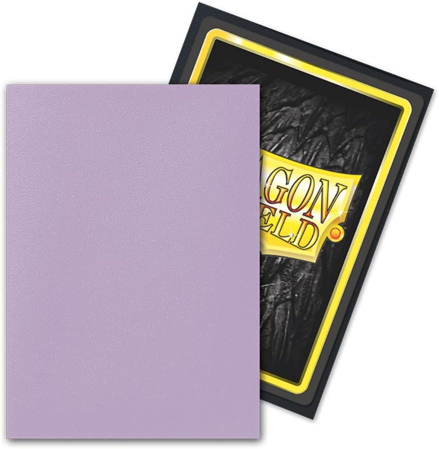 Arcane Tinmen AT-15041 Dragon Shield Dual Matte Sleeves, Mehrfarbig