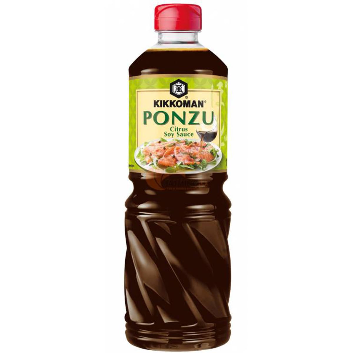 Kikkoman - Ponzu Citrus Seasoned Soy Sauce 1L