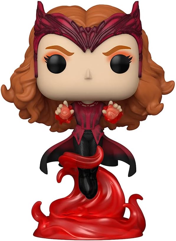 Funko Pop! Marvel Doctor Strange in the Multiverse of Madness - Scarle