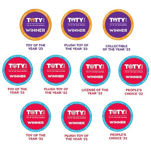 Squishmallows 10-Inch Hedwig with Scarf Plush - Harry Potter Officially Licensed Toy