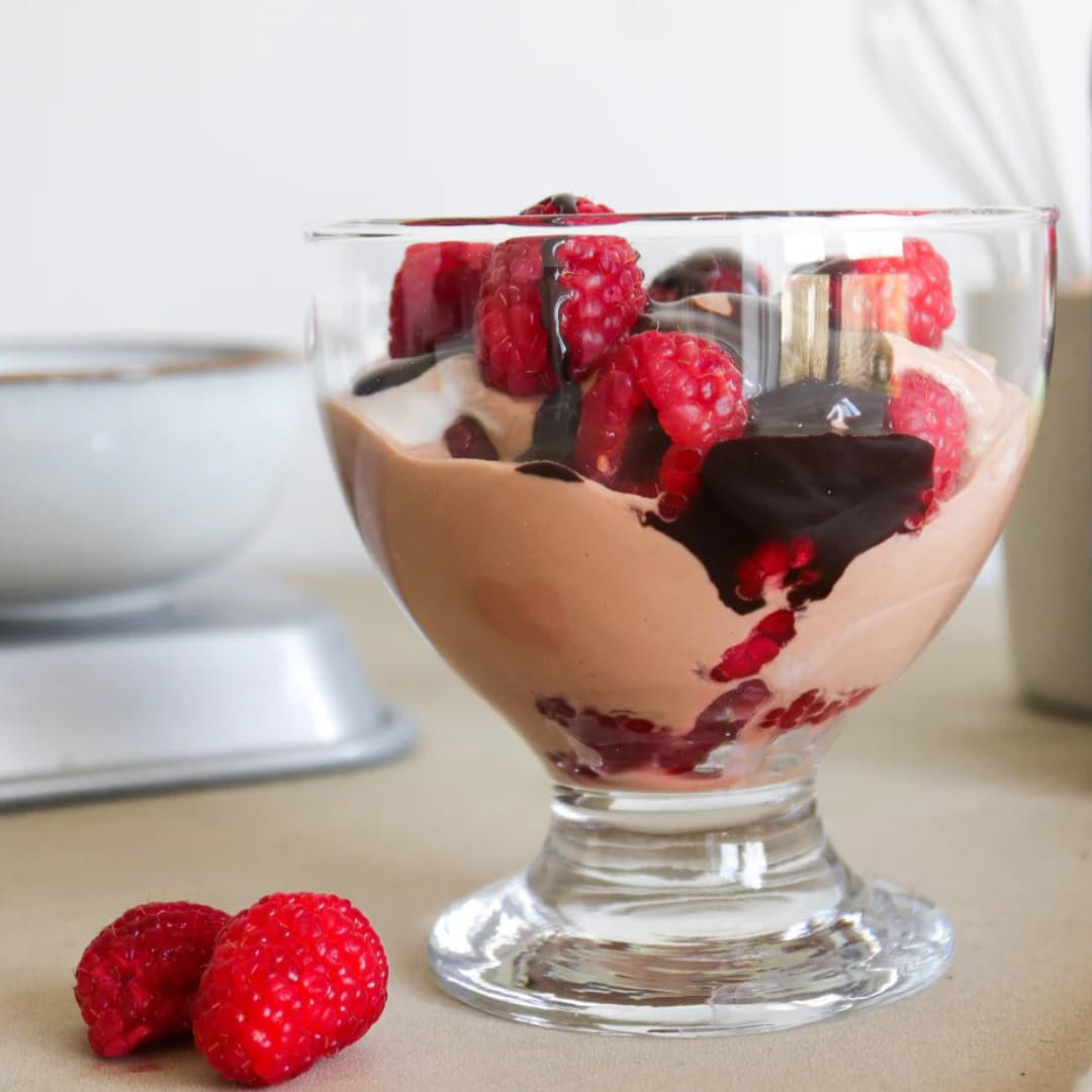 Sweet Freedom – Himbeersirup für Kaffee und zum Beträufeln – 13 Kalorien pro Portion