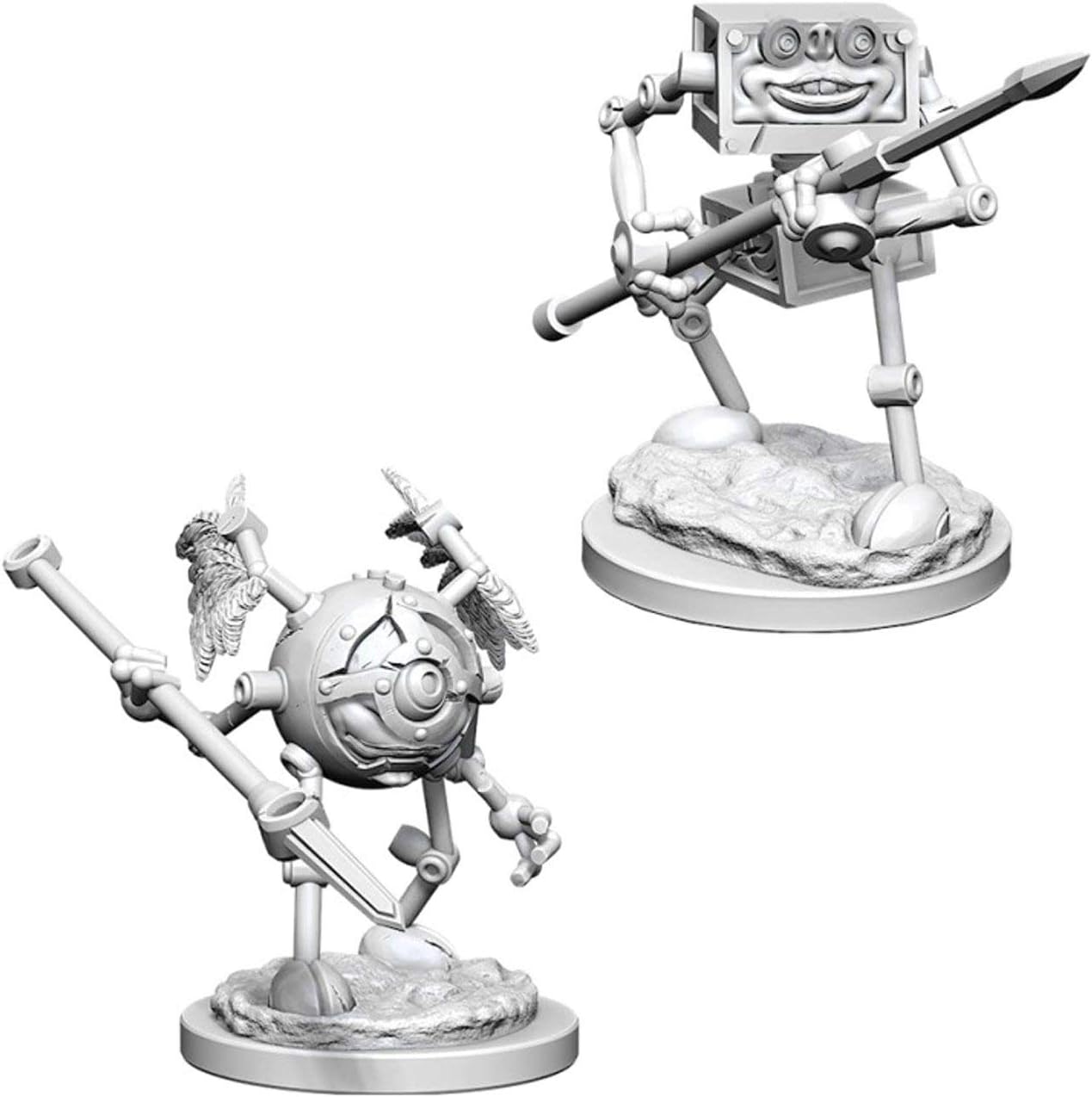 WizKids WZK73406 Zubehör