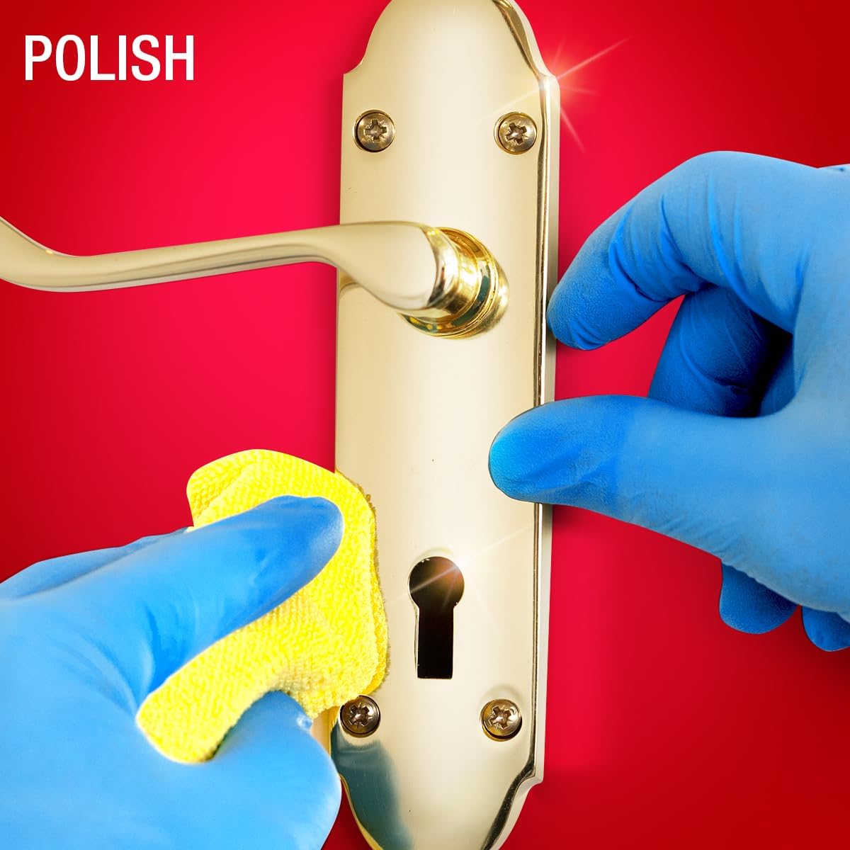 Brasso - Metal Polish Wadding 75g