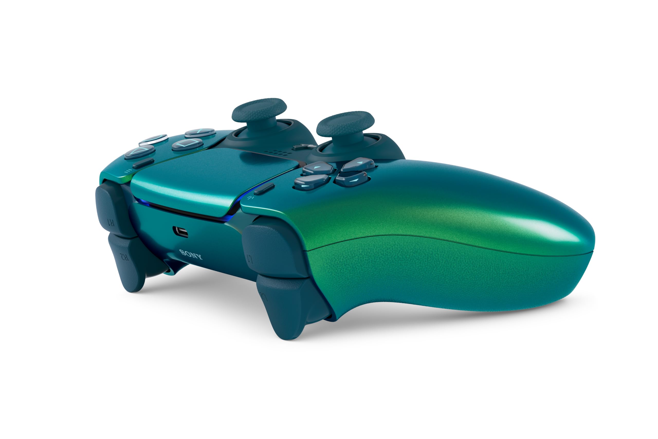PlayStation DualSense Wireless Controller Chroma Teal – PS5 Controller