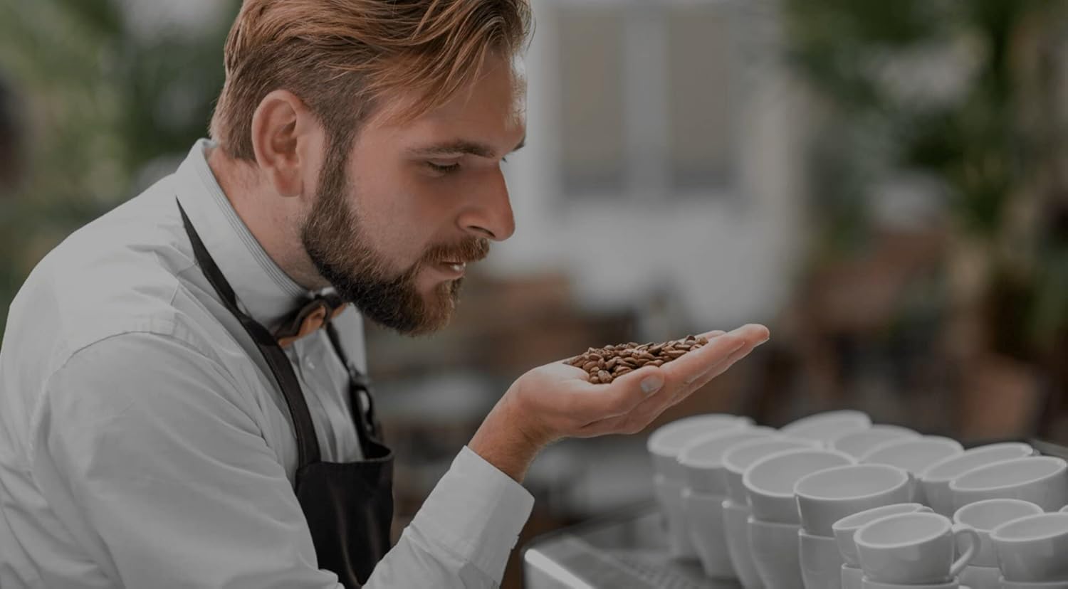 Kimbo - Espresso Barista 100% Arabica Coffee Beans