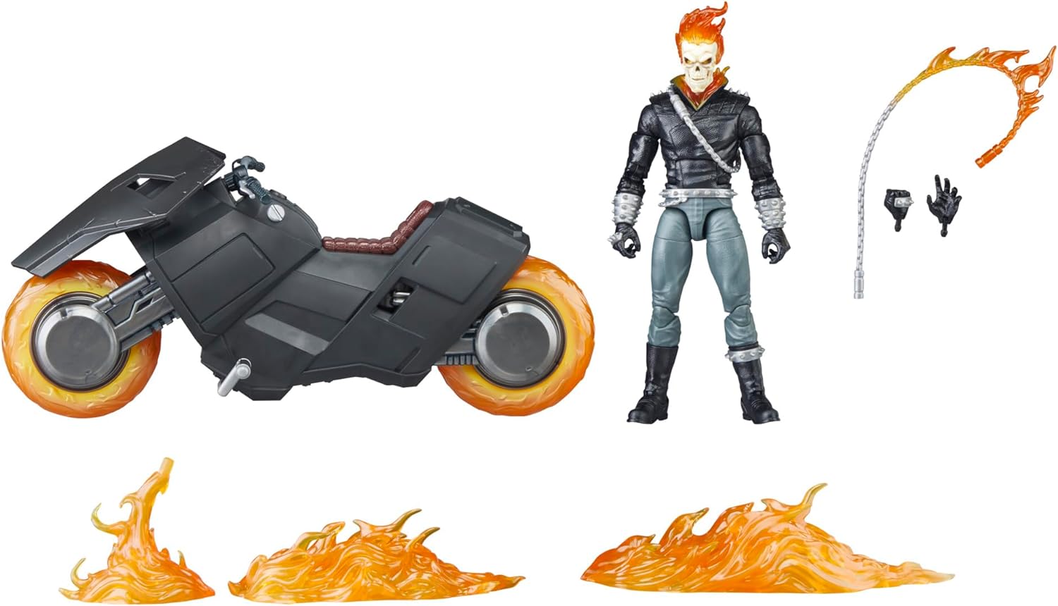 Hasbro Marvel Legends Series Ghost Rider - Danny Ketch Action Figure w