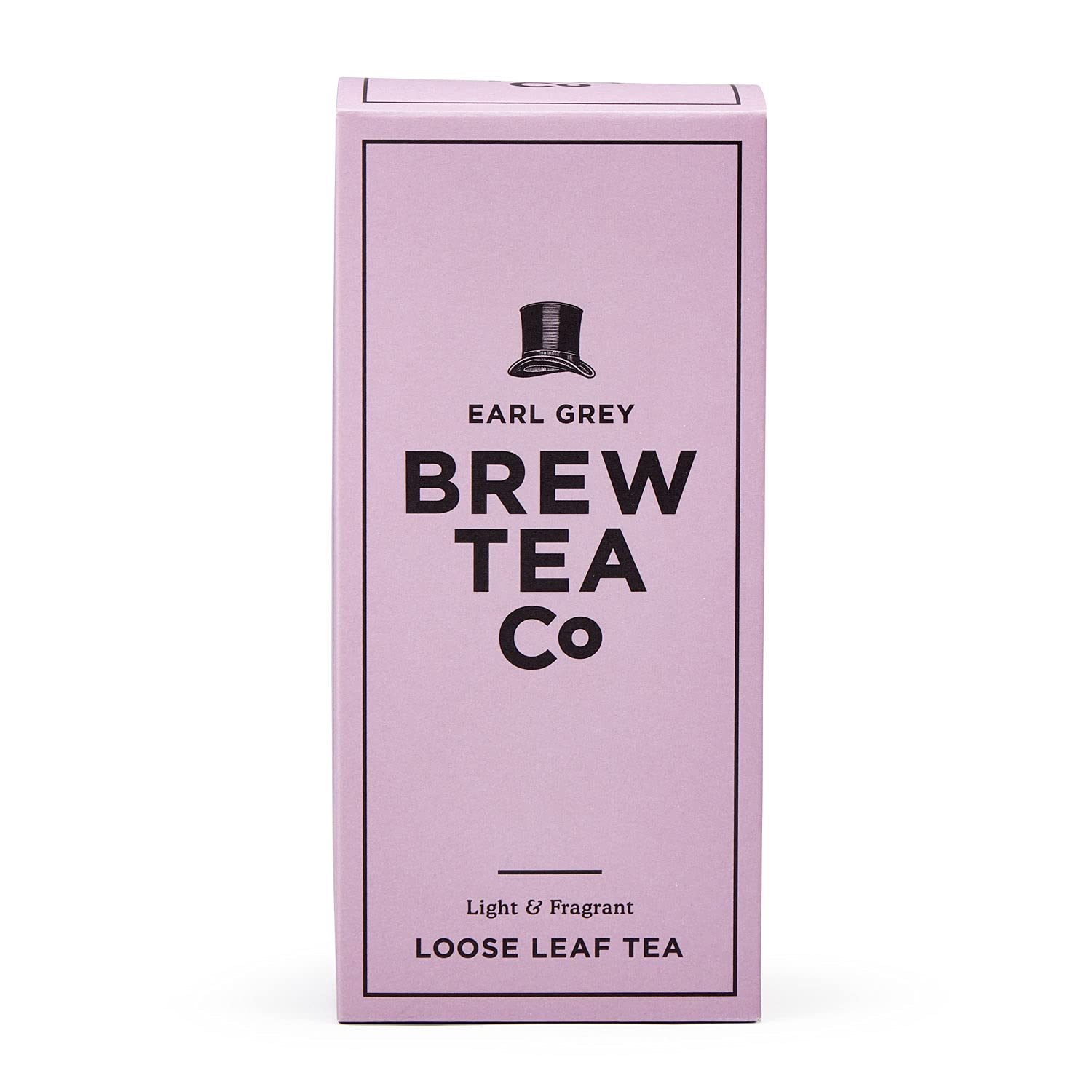 Brew Tea Co – Earl Grey-Loseblatt-Tee (113 g)