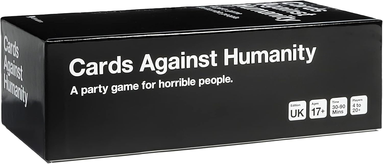 Cards Against Humanity UK Edition Kartenspiel