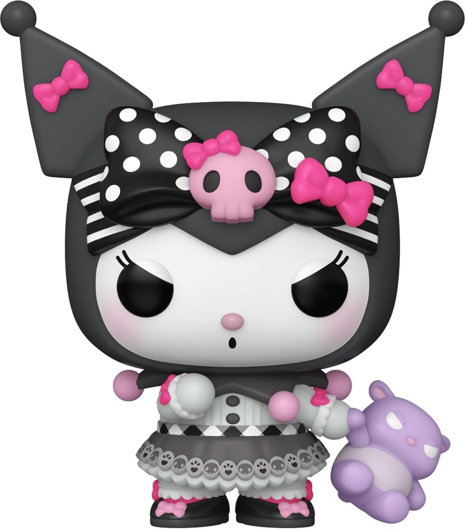 Funko Pop! Sanrio: Hello Kitty - Kuromi Vinyl Figure (88860)