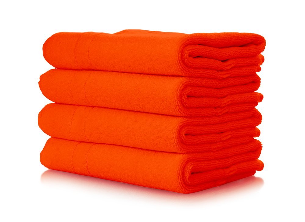 Dylon Hand Dye - Fabric Dye Sachet for Clothes & Home Textiles, 50 g, Fresh Orange