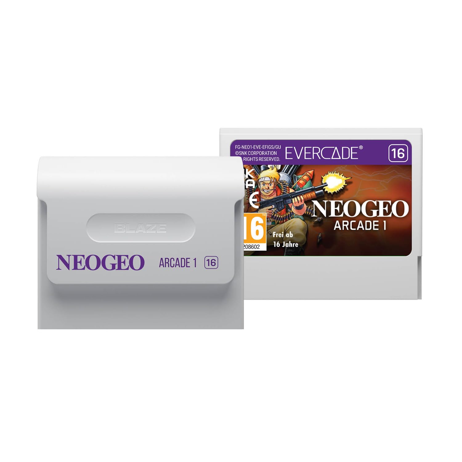 Blaze Evercade NEOGEO Arcade 1 Cartridge