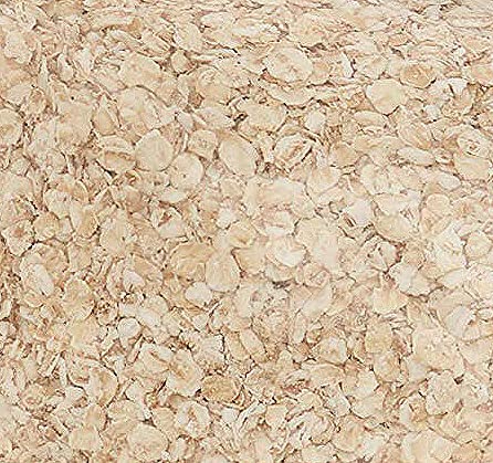 Wholefood Earth Bio-Haferflocken – 1 kg | Gentechnikfrei | Vegan | Ballaststoffreich