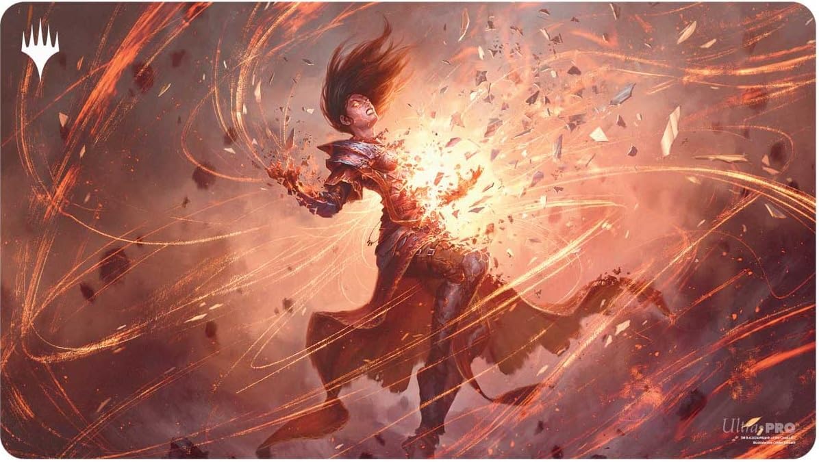 Ultra Pro Magic: The Gathering Modern Horizons 3 Spielmatte